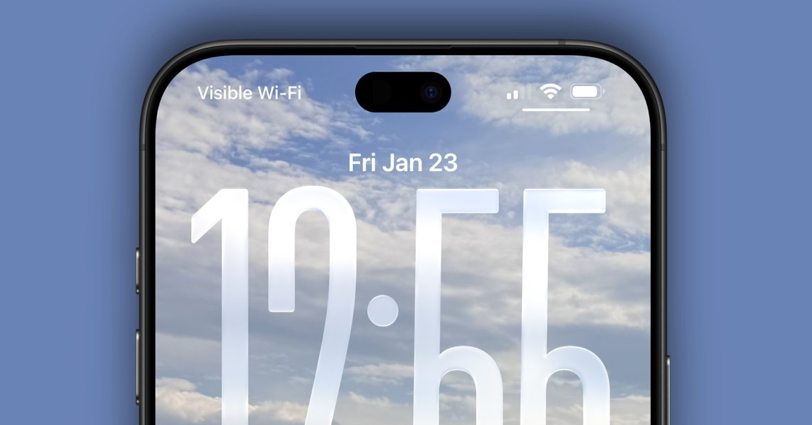iPhone 18 Pro thay đổi thiết kế, tích hợp công nghệ ẩn dưới màn hình