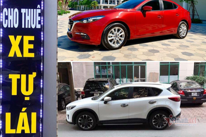 Khách thuê xe tự lái dính phạt nguội sau khi hoàn cọc, chủ xe xử lý ra sao?