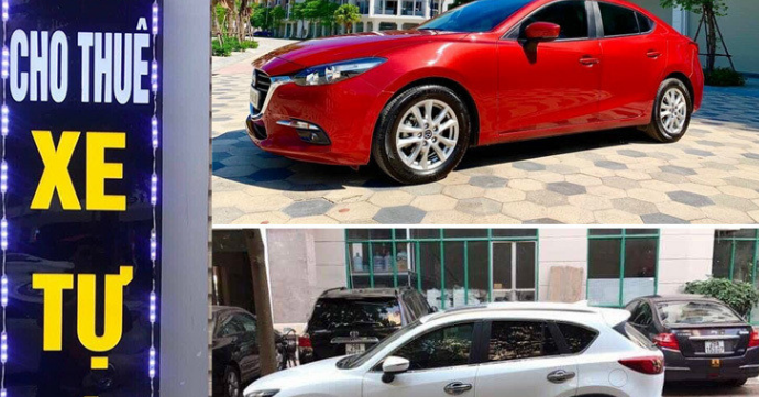 Chủ xe cho thuê tự lái đau đầu với phạt nguội sau khi khách đã trả cọc