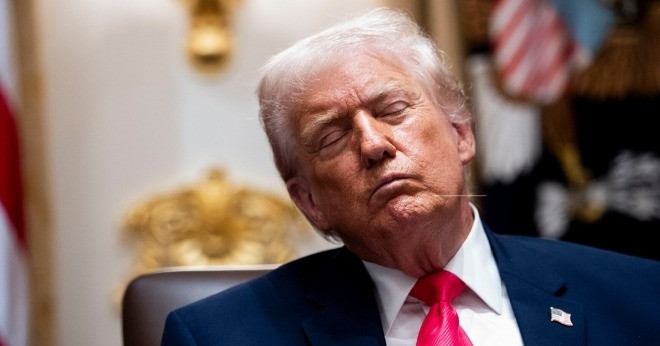 Khảo sát Mỹ: Đa số người dân lo ngại về tuổi tác của ông Trump