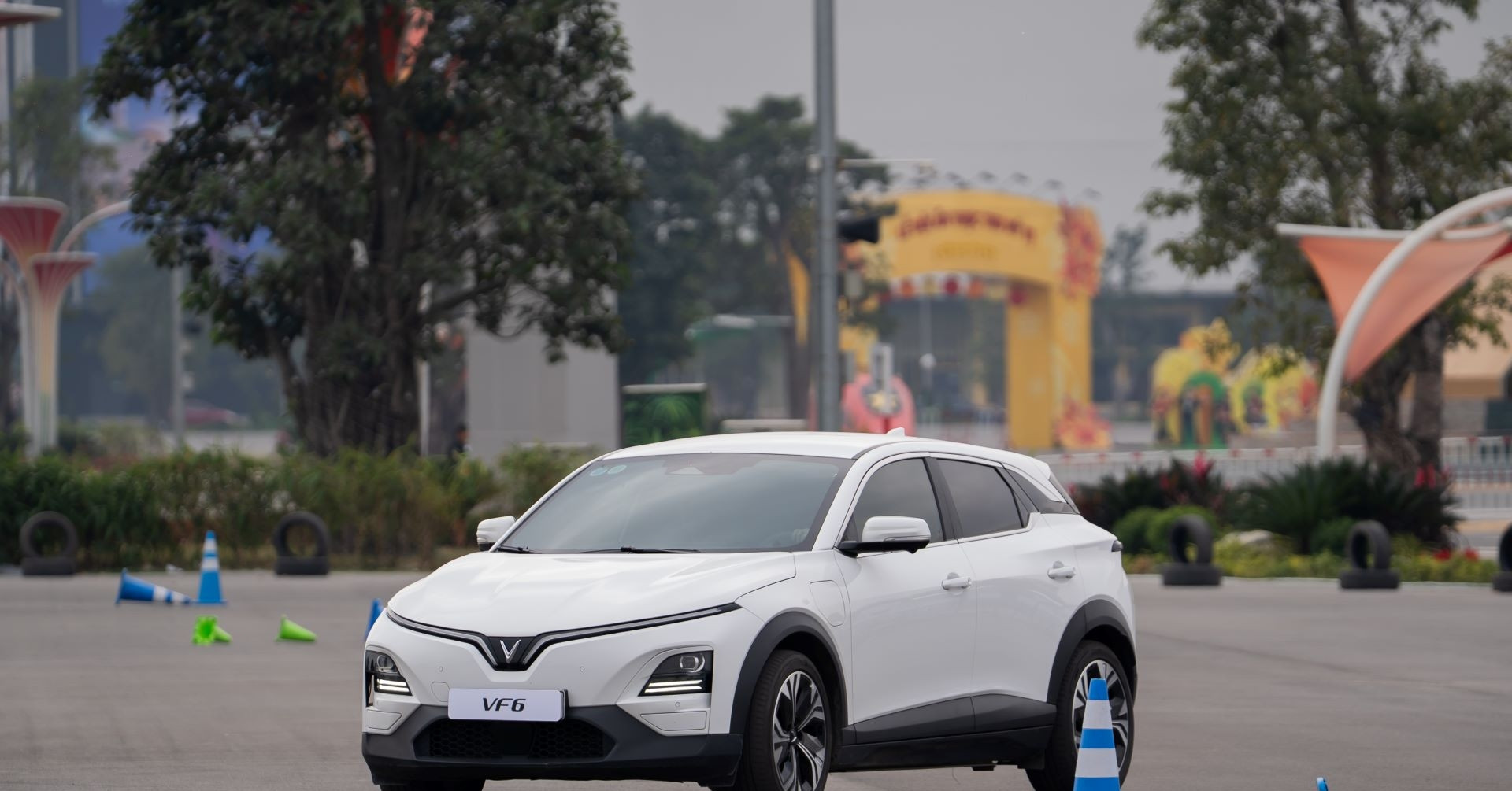 Nghiên cứu Việt tại ICMPT 2026: Xe điện bền hơn xe xăng sau 40.000 km