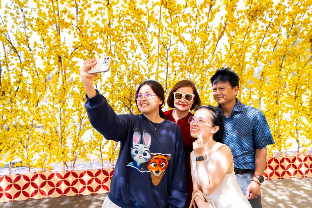 Khởi động kế hoạch đầu năm, nhà đầu tư đổ về Cần Giờ ‘săn’ vị trí kinh doanh đẹp