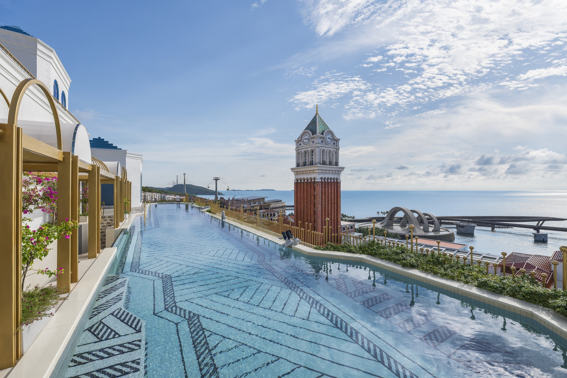 La Festa Phu Quoc - không gian nghỉ dưỡng đầy cảm hứng nghệ thuật tại Phú Quốc