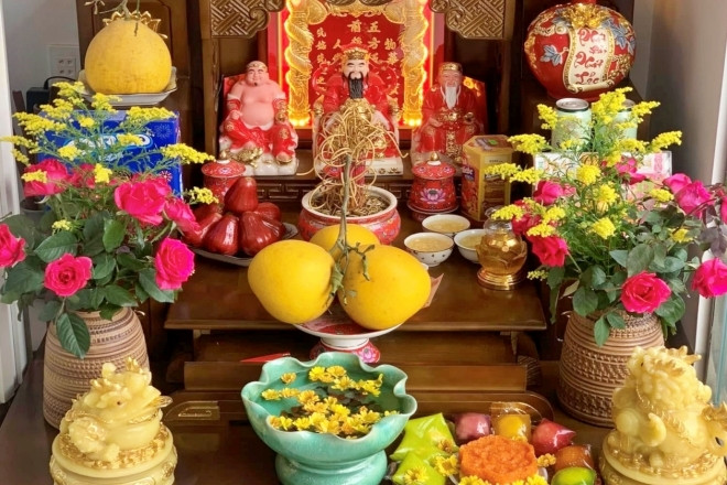 Lời chúc ngày vía Thần Tài mùng 10 tháng Giêng hay, ý nghĩa