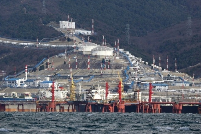 Mỹ cảnh báo Ukraine vì tập kích trung tâm dầu mỏ của Nga