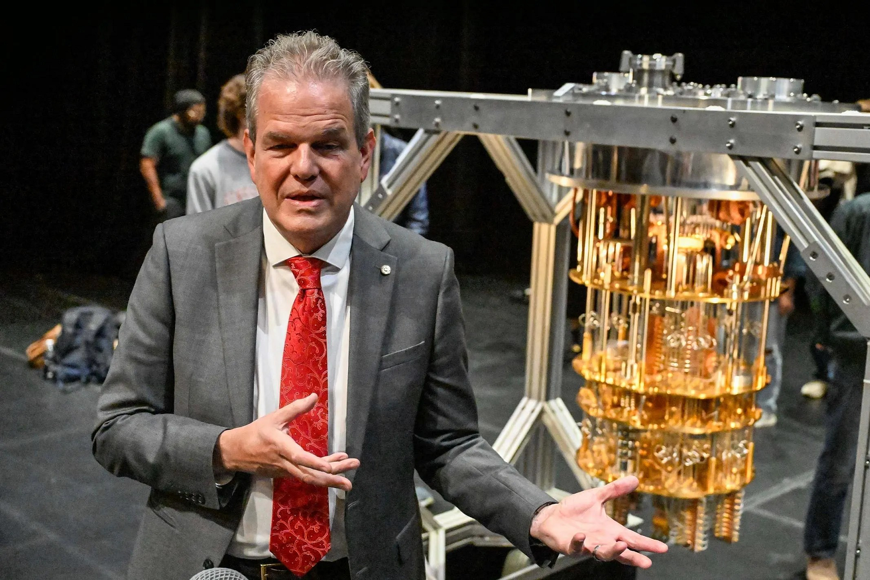 Nếu không làm điều này, nhà sáng lập Nvidia đã nhiều tiền chỉ sau Elon Musk