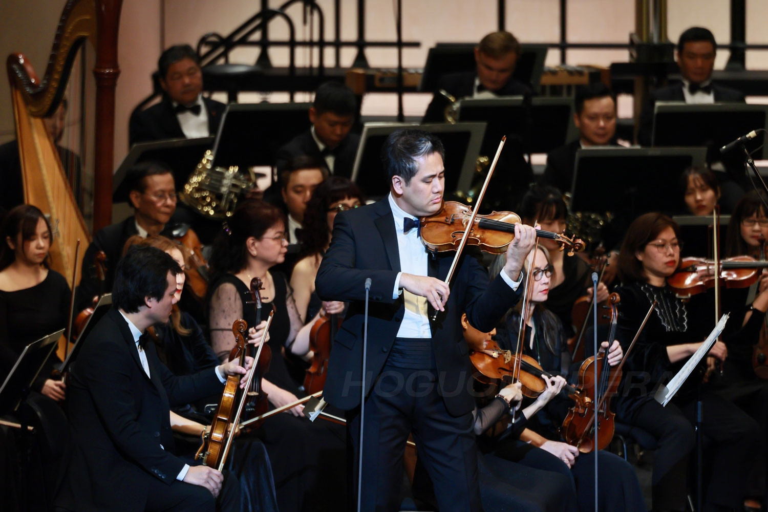 NSND Bùi Công Duy, Đào Tố Loan thăng hoa