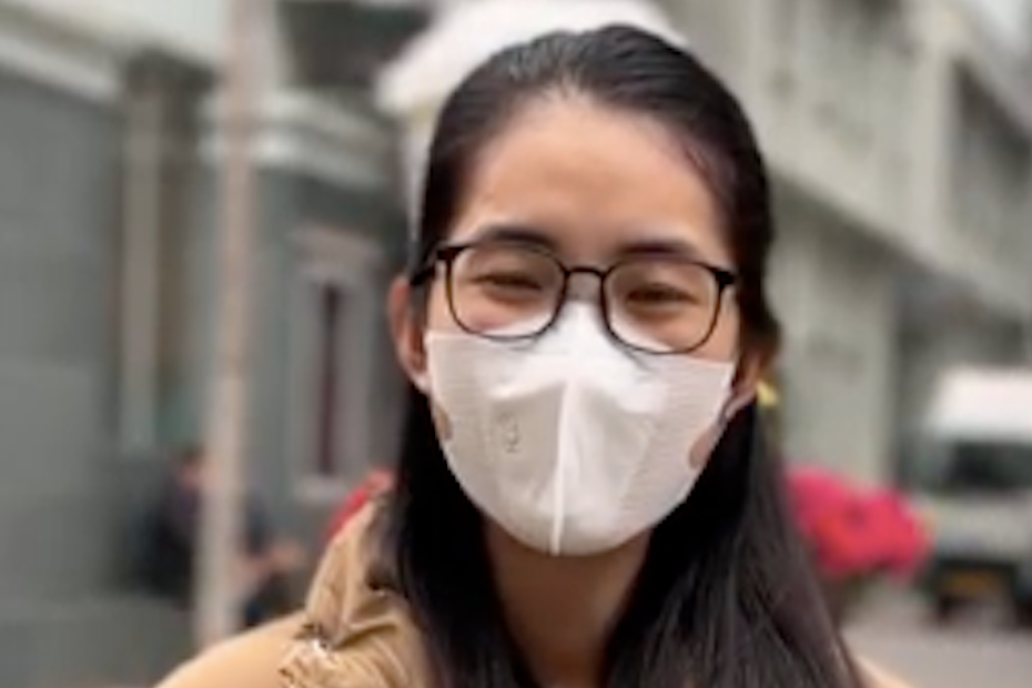 Nữ bác sĩ trẻ hồi sinh từ trái tim người khác, trở lại công việc ở bệnh viện