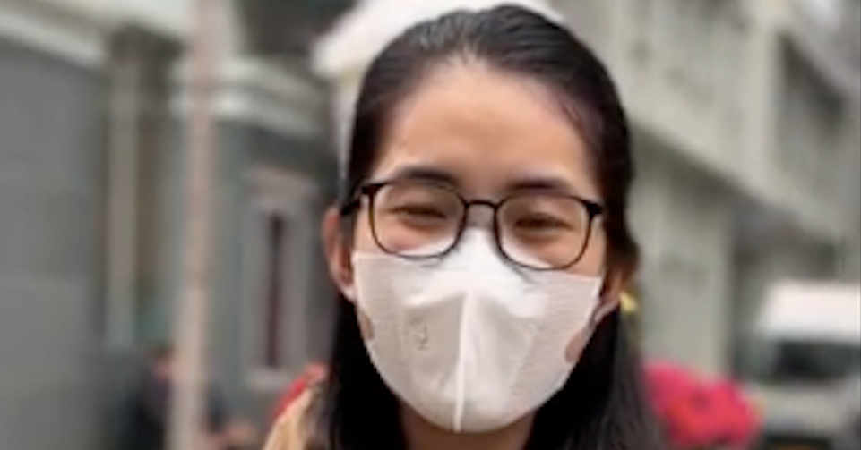 Nữ bác sĩ trẻ hồi sinh từ trái tim người khác, trở lại công việc ở bệnh viện