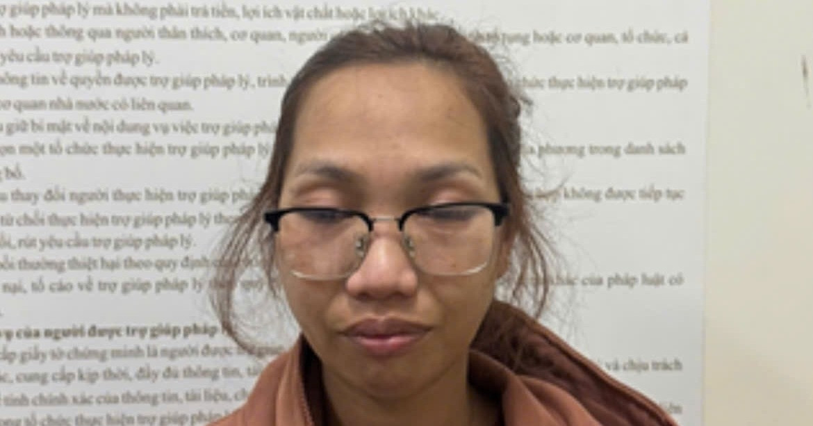 Nữ tạp vụ hẹn nam sinh viên vào nhà nghỉ rồi dùng dao tấn công để quỵt nợ