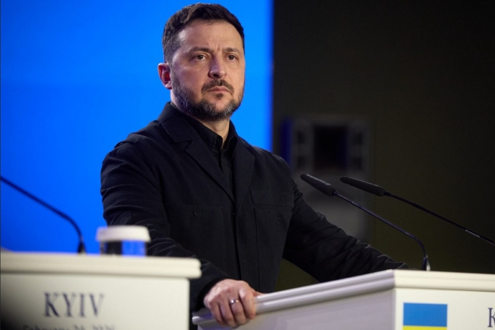 Ông Zelensky phản hồi thông tin Mỹ ra hạn chót chấm dứt xung đột Ukraine