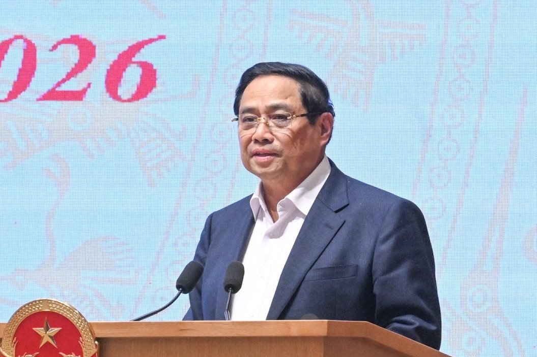 Thủ tướng Phạm Minh Chính: 2026 là năm bứt phá kinh tế số