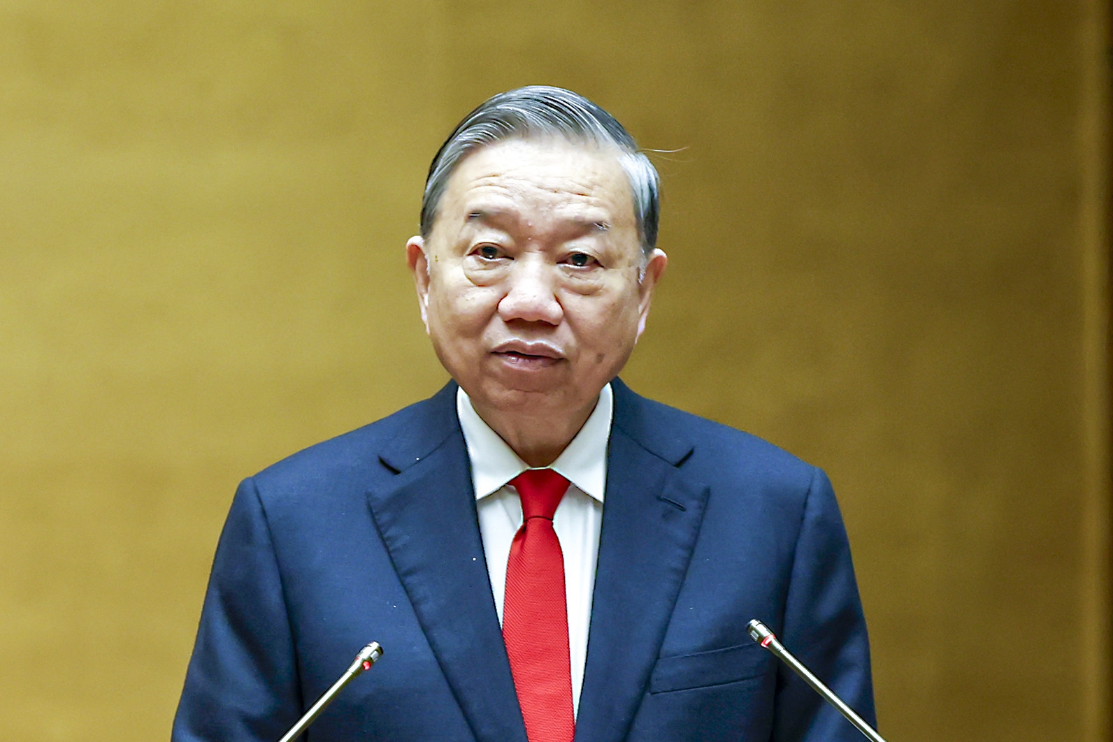 Tổng Bí thư: Ở đâu kỷ cương mạnh, ở đó niềm tin xã hội được củng cố