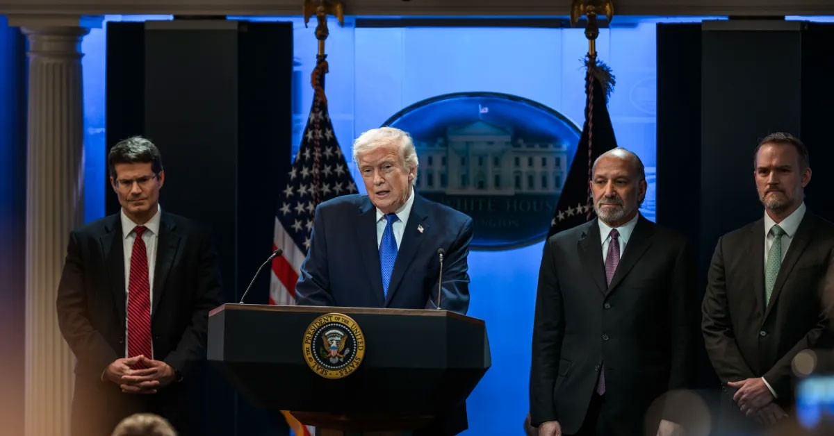 Tổng thống Mỹ Donald Trump đọc Thông điệp Liên bang 2026: Giá vàng, bạc tăng vọt