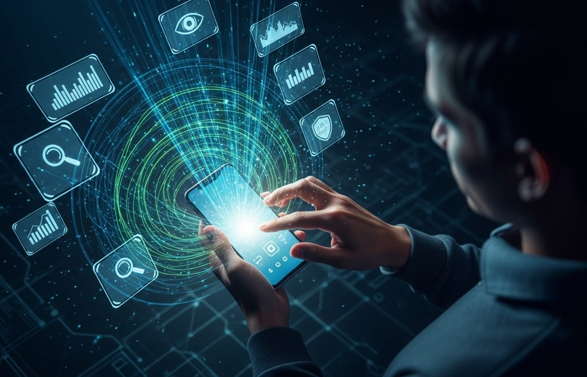 Ứng dụng nghe lén người dùng qua micro có thật không?