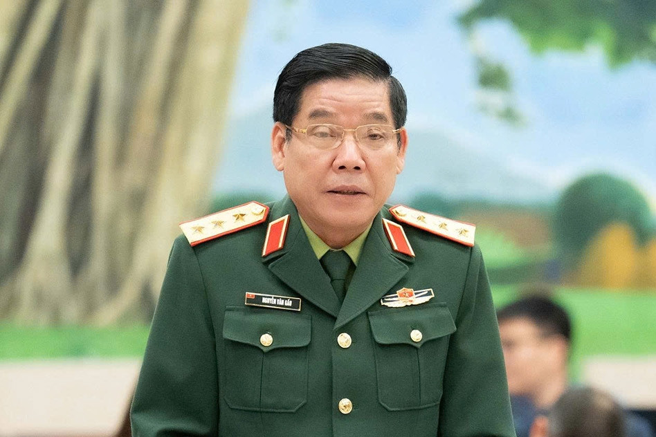 31 cán bộ quân đội tham gia ứng cử đại biểu Quốc hội