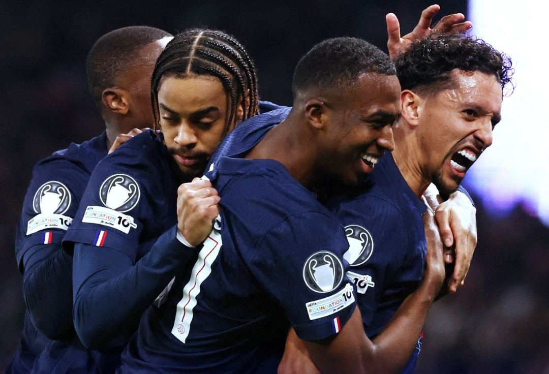  Xác định 16 anh tài vòng 1/8 Champions League 