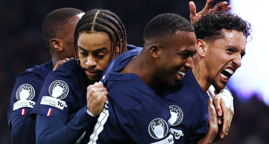 Xác định 16 anh tài vòng 1/8 Champions League