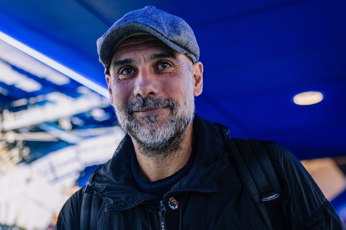 Bốc thăm vòng 1/8 Cúp C1: Pep Guardiola âm thầm làm 1 điều