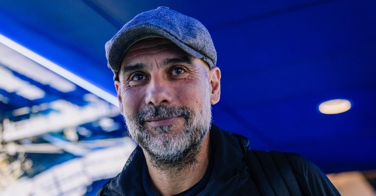 Bốc thăm vòng 1/8 Cúp C1: Pep Guardiola âm thầm làm 1 điều