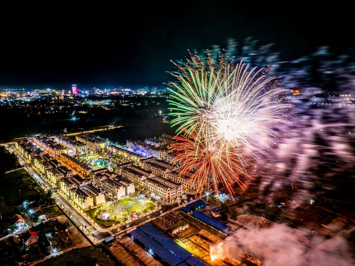 Asia Vibe - điểm ‘phải đến’ trên hành trình du lịch Móng Cái