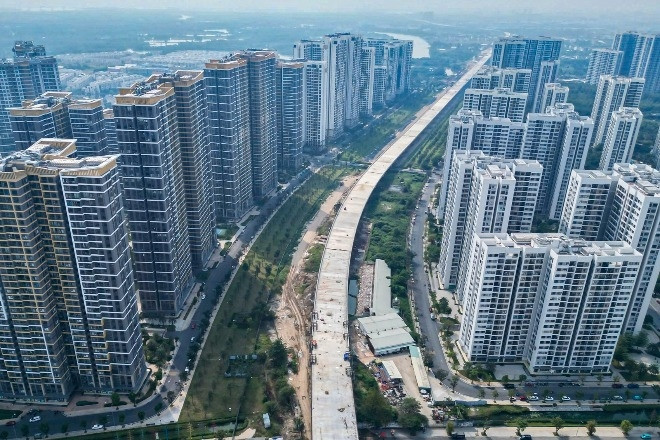 Áp lực tiến độ 2026: TPHCM tăng tốc loạt dự án hạ tầng chiến lược