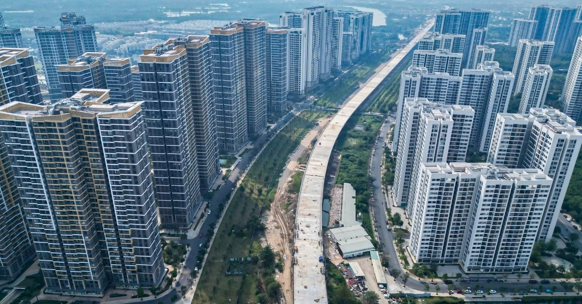 Áp lực tiến độ 2026, TP.HCM tăng tốc loạt dự án hạ tầng chiến lược