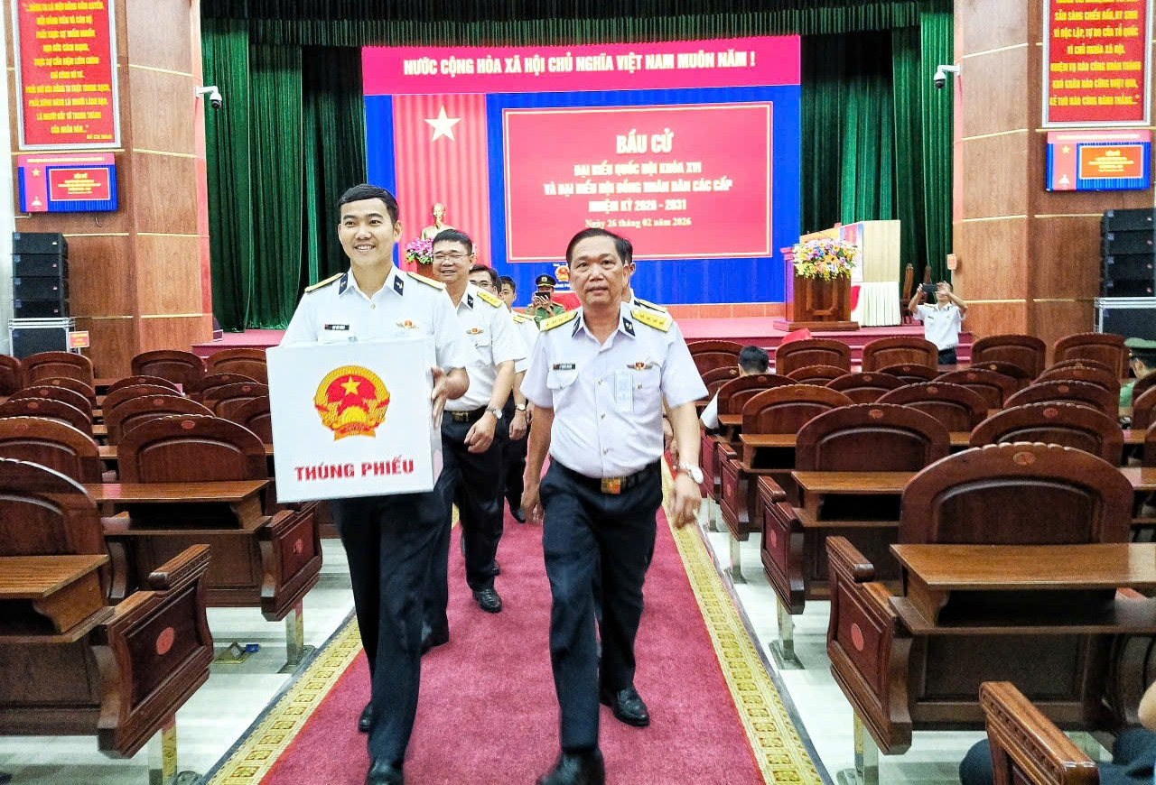 Bầu cử Quốc hội: Bỏ phiếu, kiểm phiếu chặt chẽ, khách quan, đúng luật