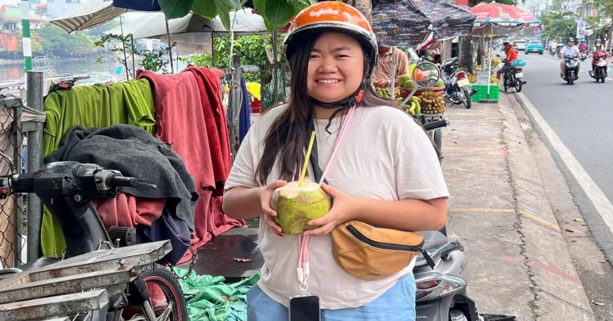 Cô gái Pháp bị bỏ rơi từ lúc lọt lòng, tha thiết tìm lại bố mẹ ruột Việt Nam