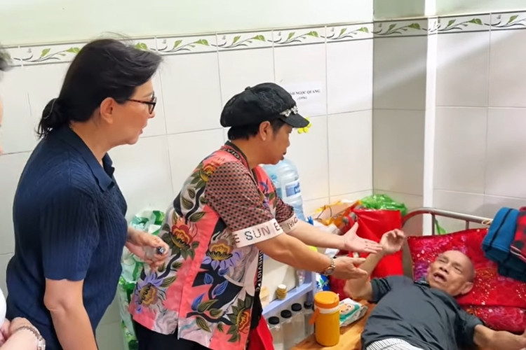 Bi kịch cuối đời của nghệ sĩ hài Vũ Quang