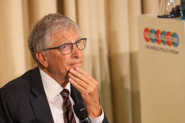 bill gates bloomberg