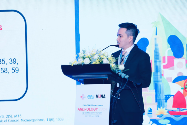 Lối đi riêng của vị bác sĩ từ những tin nhắn: ‘Em bị lừa rồi’ BS le Vu tan 1.png