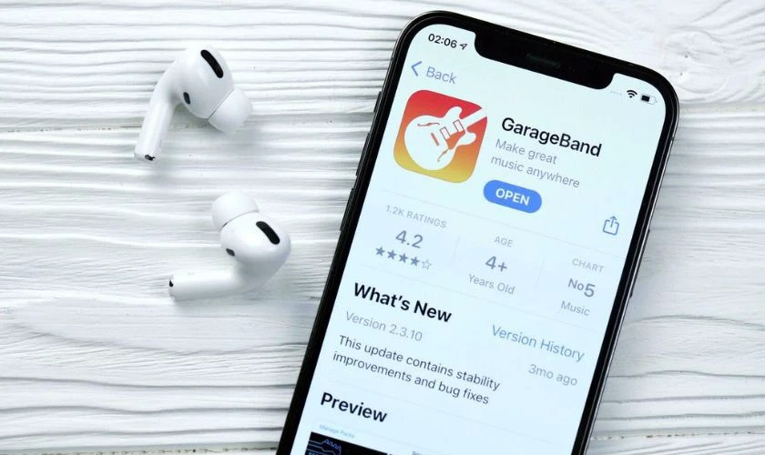 cai dat nhac chuong tren iphone garageband 01.jpg