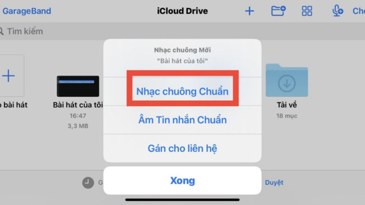 cai dat nhac chuong tren iphone garageband 04.jpg
