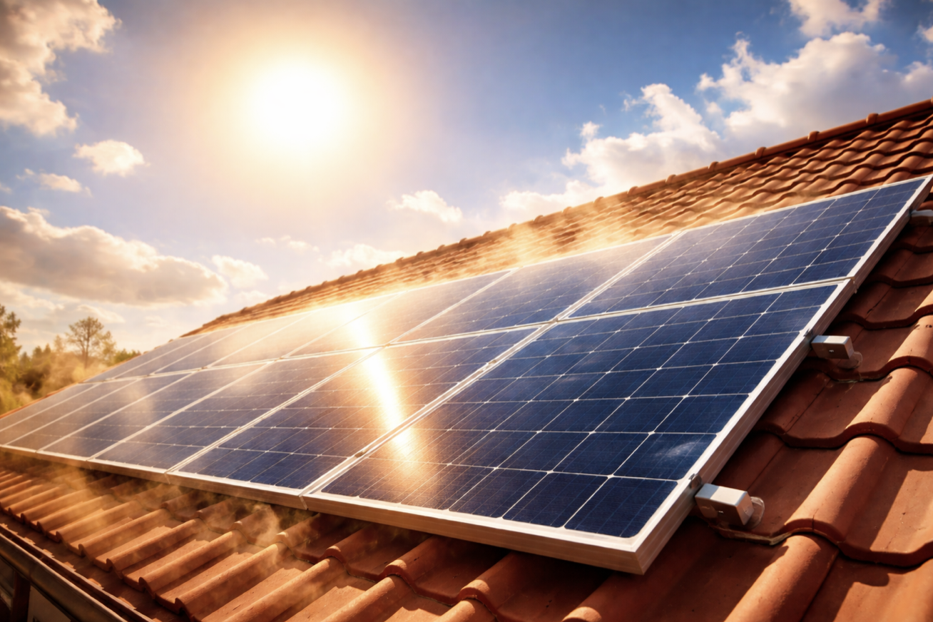 Cảnh báo mới về tuổi thọ các tấm pin, làm tăng giá điện mặt trời mái nhà lên 20%