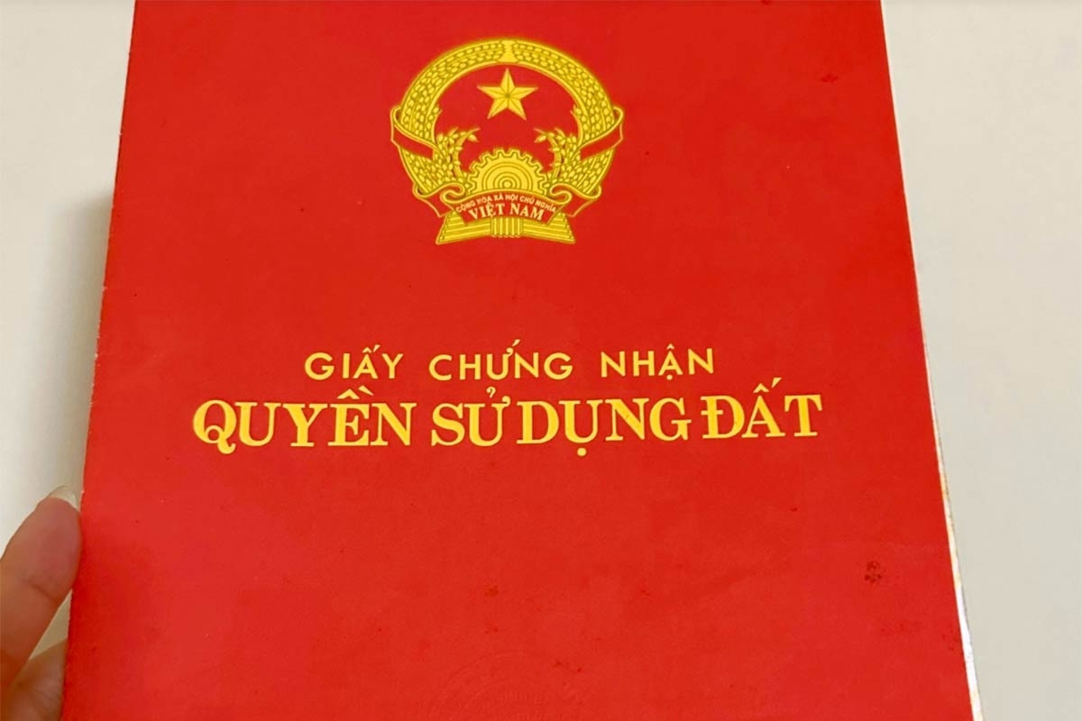 Có được điều chỉnh diện tích đất ở đã cấp trên sổ đỏ hay không?