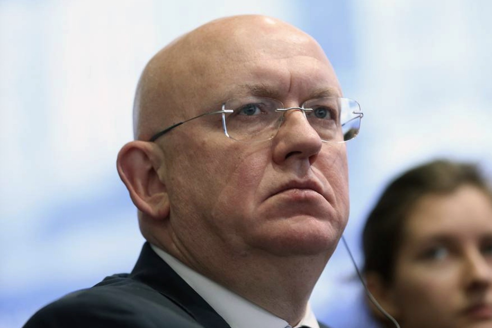 Đại sứ Nga tại Liên Hợp Quốc tự nhận là 'người Ukraine'