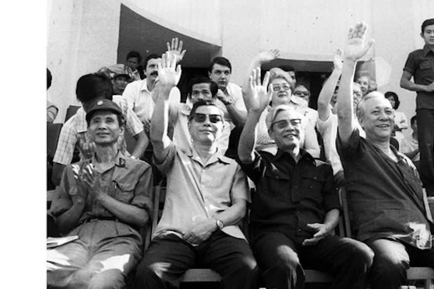 Đại tướng Công an nhân dân từng giữ chức Bí thư Thành ủy TPHCM là ai?