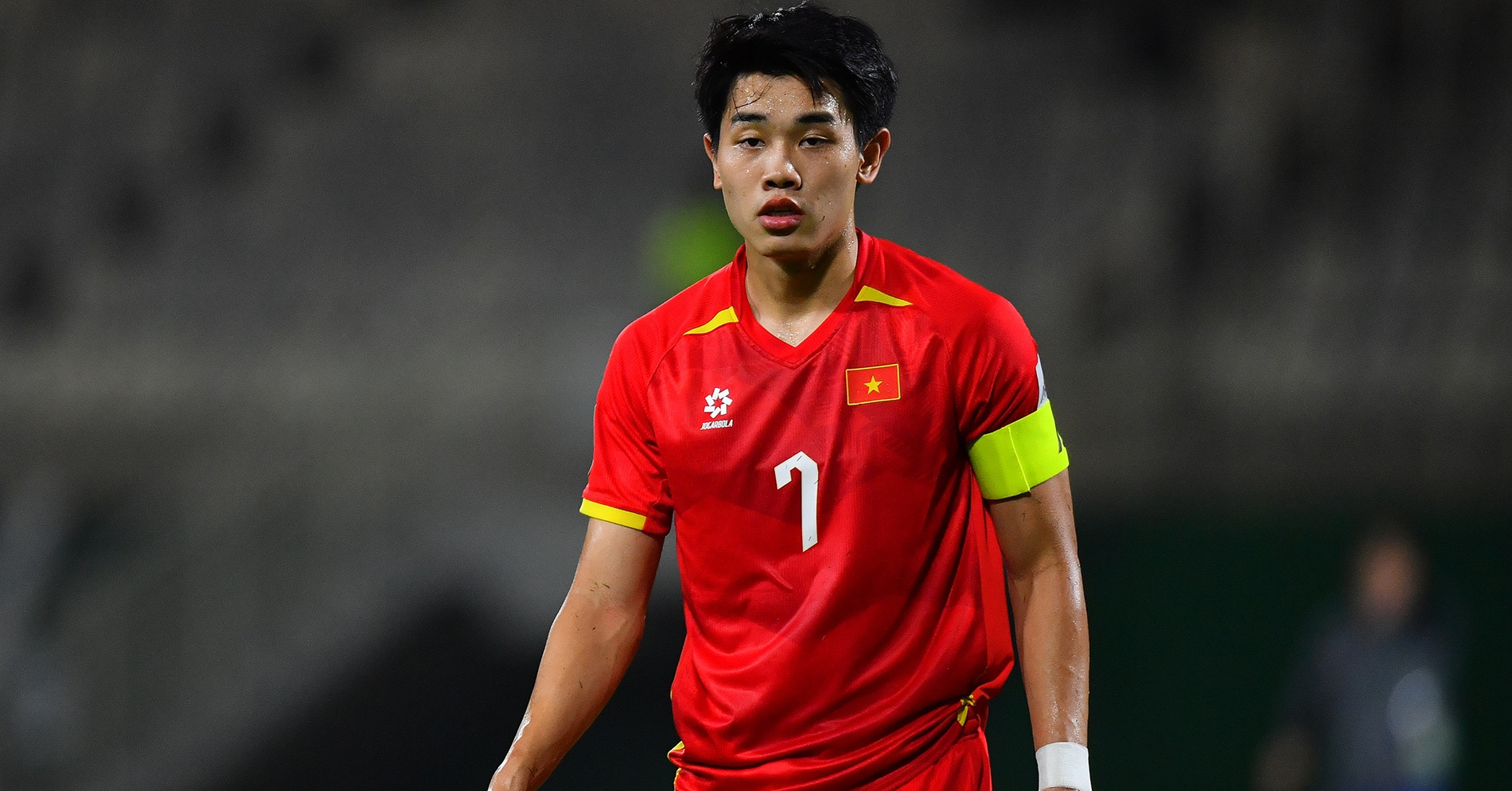Tiền đạo Nguyễn Đình Bắc bị AFC phạt nặng sau VCK U23 châu Á 2026
