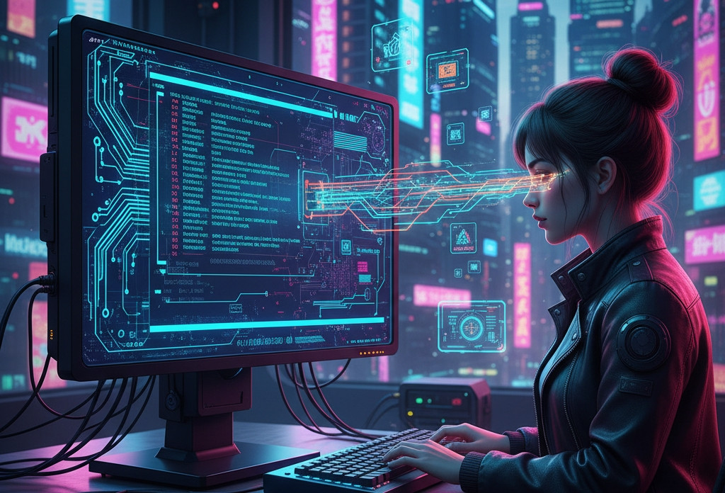 Đu trend 'AI vẽ chân dung cuộc đời', có ngày bị tấn công lừa đảo