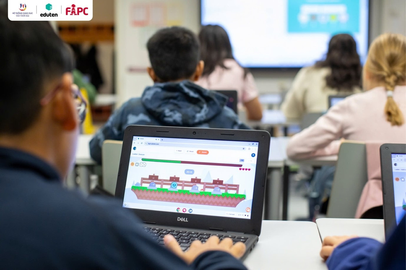 Eduten Club Festival: Bứt phá tư duy toán học qua phương pháp giáo dục Phần Lan