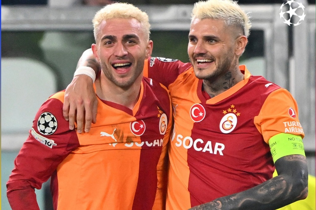 Kịch chiến 5 bàn, Juventus cay đắng nhìn Galatasaray đi tiếp