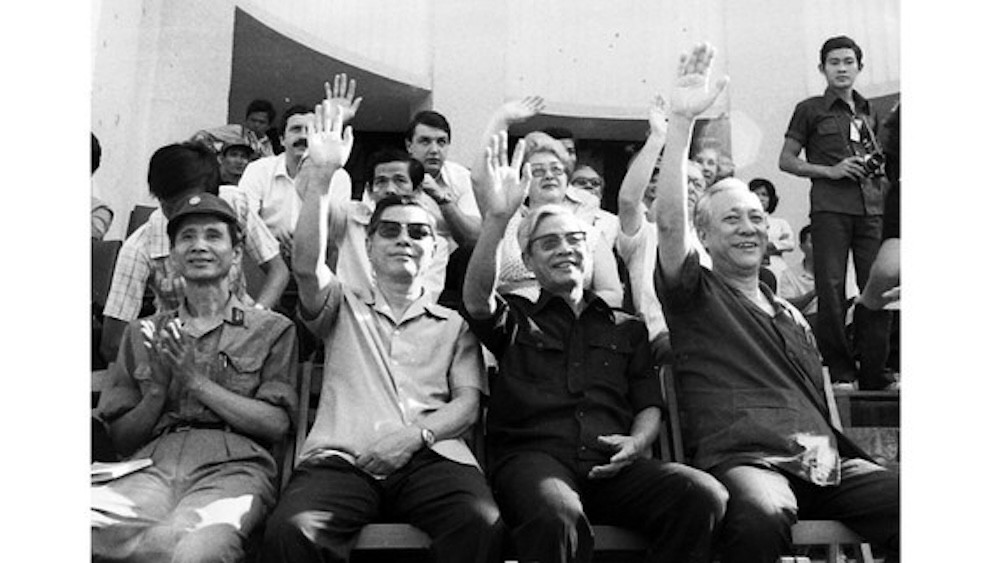 Đại tướng Mai Chí Thọ: Bí thư TPHCM đầu tiên mang quân hàm cao nhất Công an
