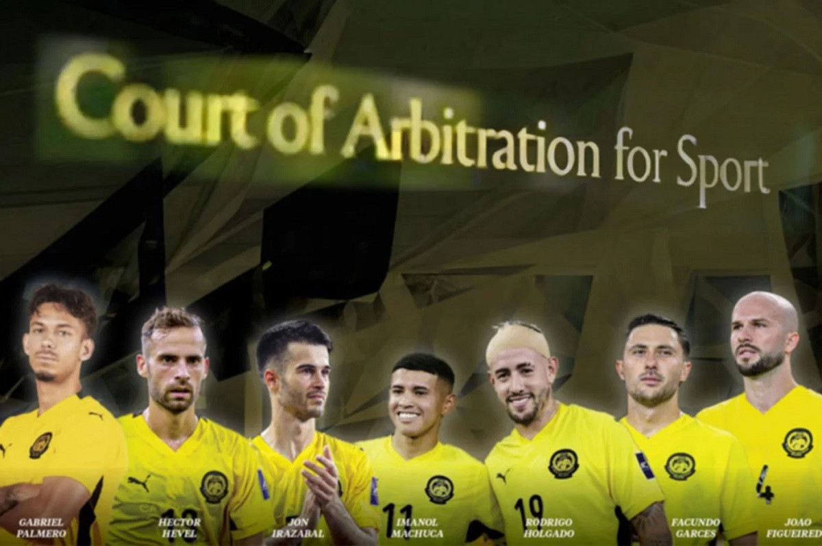 Malaysia sắp mất 6 điểm, tuyển Việt Nam lên dẫn đầu bảng F malaysia nst 2.jpg