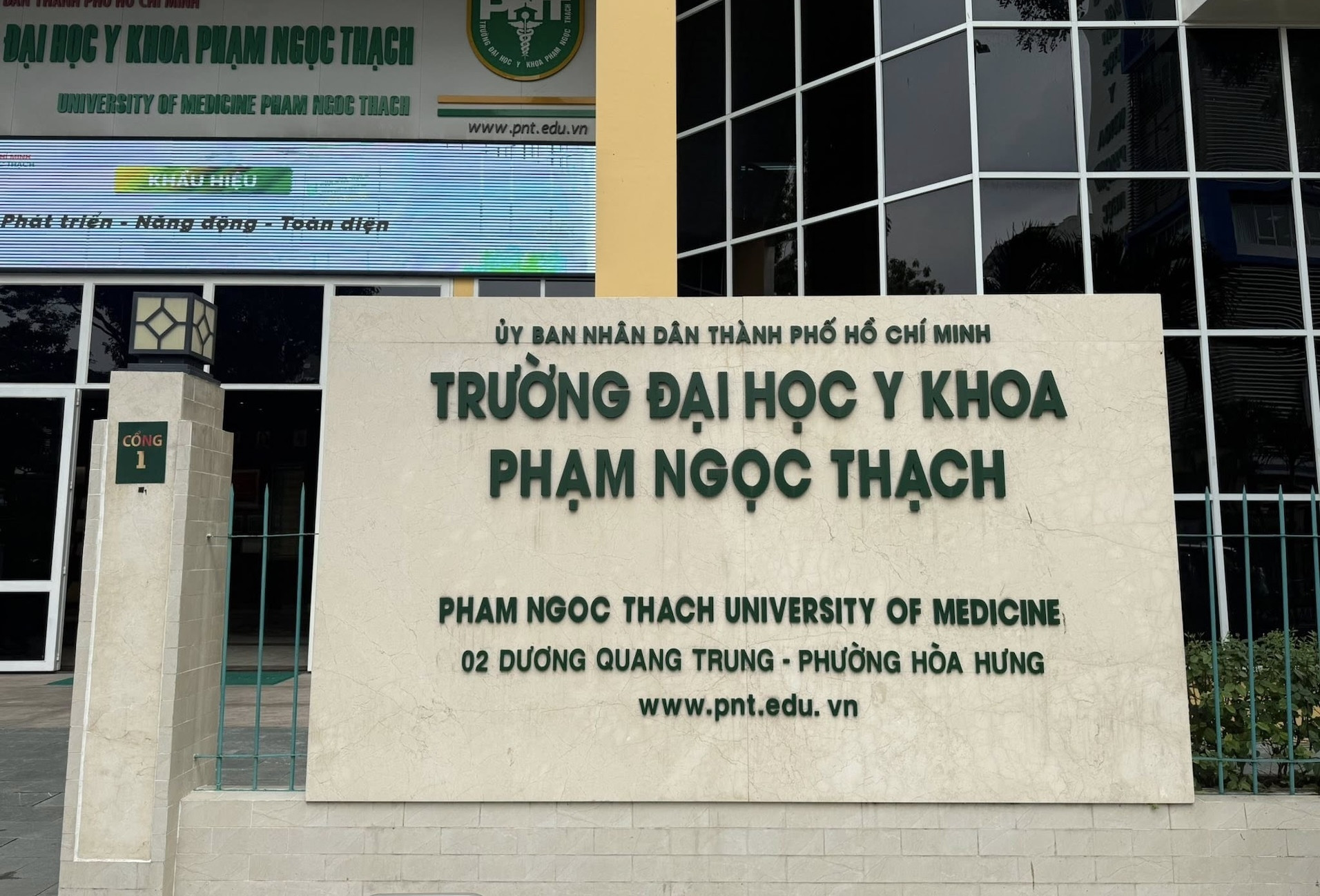 Trường Đại học Y khoa Phạm Ngọc Thạch tăng học phí lên tới 81 triệu đồng/năm