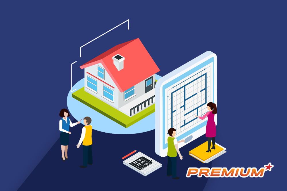 Đặt mục tiêu diện tích nhà ở bình quân cả nước đạt 27m2 sàn/người