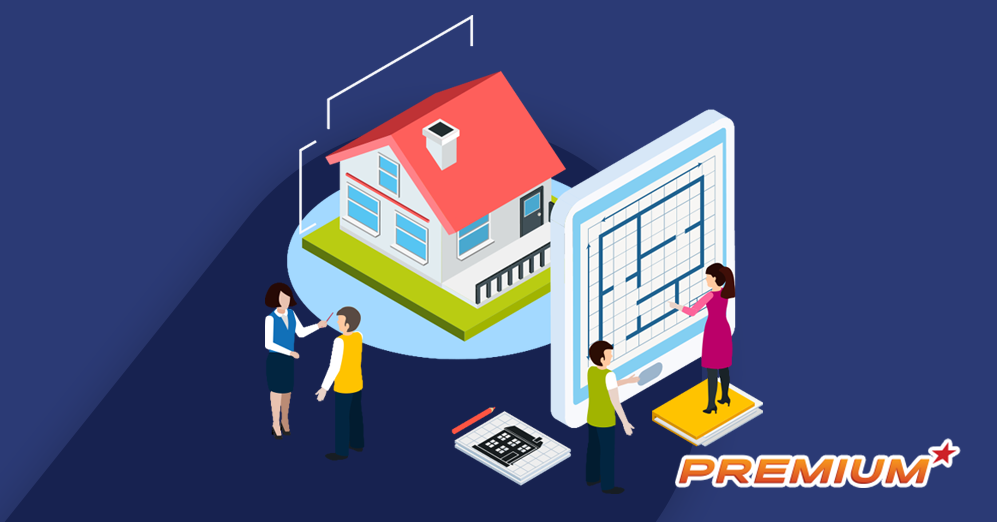 Đặt mục tiêu diện tích nhà ở bình quân cả nước đạt 27m2 sàn/người