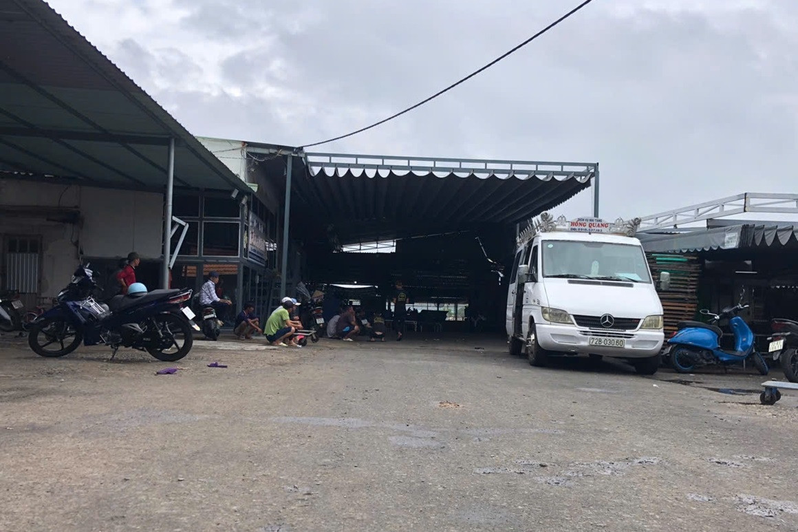  Nổ bình nén khí ở TPHCM, 1 người tử vong 