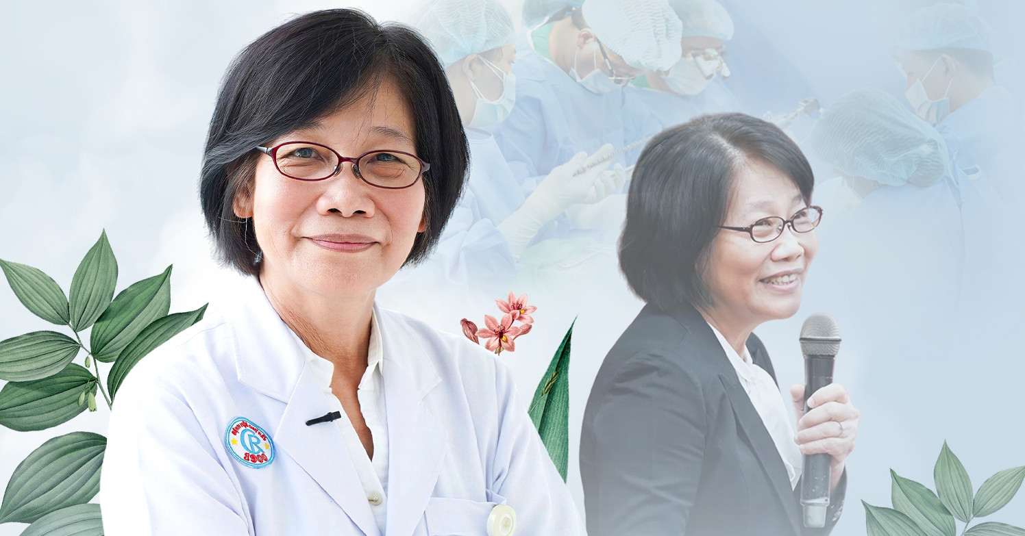 Nữ bác sĩ tiên phong ghép tạng miền Nam được vinh danh nhờ ứng dụng AI