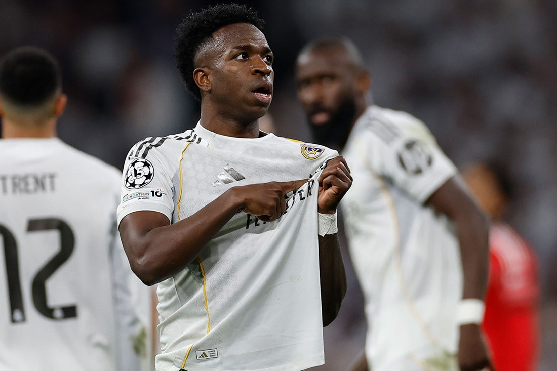 Real Madrid loại Benfica: Vinicius phá hỏng vở kịch Mourinho